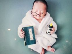 -西瓜庄园儿童摄影