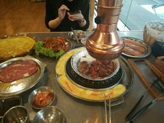 -老板娘的烤肉店(港湾广场店)