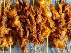 -卞二小串·鹤岗烧烤·坑烤(永定路店)