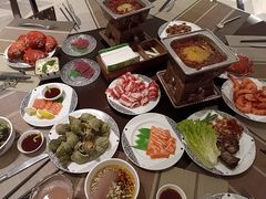 -西藏饭店·亚克·食光自助餐厅(文殊院店)