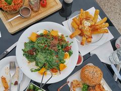 -Lets burger非常汉堡·环球风味(蓝色港湾店)