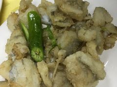 -蛇口康乐快餐鱼仔档(翠苑小区店)