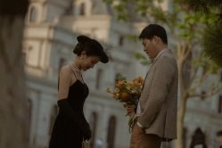 -索菲亚婚纱摄影