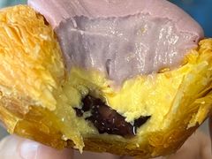 芋泥蛋挞-鲍师傅糕点(永安里店)