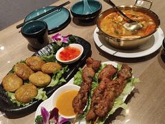 -泰来食光泰国菜餐厅(运河城店)