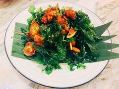 -浩海火燒雲傣家菜(芮欧百货店)