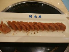 糖藕-洪长兴(广西北路店)