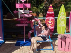 -上海玛雅海滩水公园