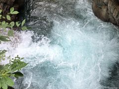 -西岭雪山大飞水景区