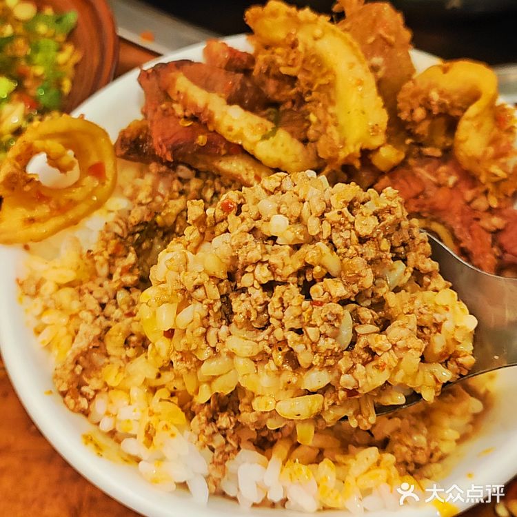 火爆🔥渣渣牛肉火锅你还没吃过?