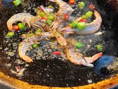 -老渔家·白族·石板烧·野生菌火锅(古城中心店)