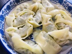 荠菜鲜肉馄饨-艾米私房馄饨
