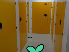-安东易迷你仓自助寄存仓库(淞虹路店)