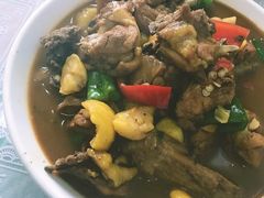 -天乐农家鱼头王(天目湖店)