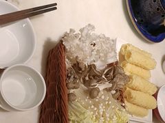 -涮福記·现切牛羊肉火锅(世纪汇店)