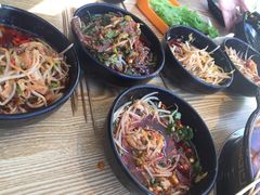 -百味源炭火烤翅 ·夜市大排档(酒仙桥店)