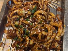 -郑记•不夜城烧烤•龙虾•虾蟹(黄鹤楼店)