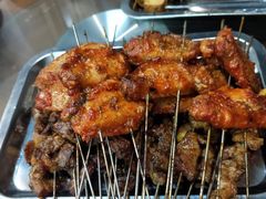 -泰山王老三串旗舰店(万达店)