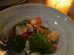 香煎扇贝-BOR Eatery(安福路店)