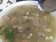 羊杂汤-协顺园回头馆(南顺城路店)