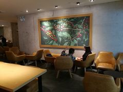 大堂-星巴克(苏州泰华店)