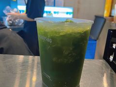 -小柠快跑·手打柠檬茶(万松园店)