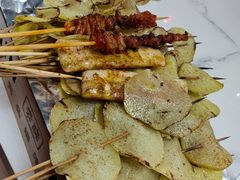 -云晓光头烧烤吧(德平路店)