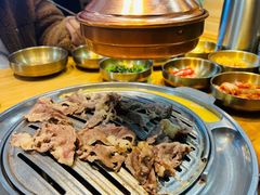 -金顺韩式烤肉·网红烤肉店(广利路店)