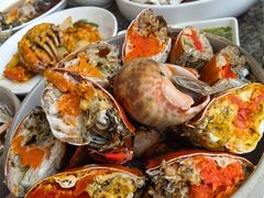 -芭提雅Amporn Seafood自助餐厅