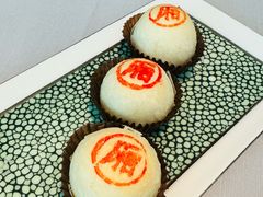 玫瑰豆蓉酥-屋里厢上海菜馆