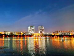 -尚贤河湿地