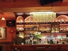 -無名记忆Music Bar夜景怀旧酒吧