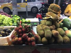 -海大南门夜市(海富街店)