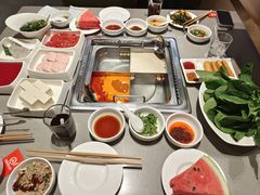 -海底捞火锅(杭州天虹购物中心店)