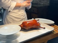 -四季民福烤鸭店(外滩外白渡桥店)