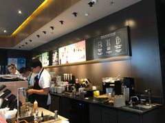 -星巴克(真如星光耀广场店)