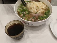 -德元兰州纯汤牛肉面(龙阳路店)