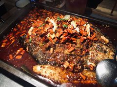 -探鱼·鲜青椒爽麻烤鱼(钟楼众汇广场店)