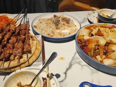 -欧提汗·新疆餐厅·清真(银都路店)