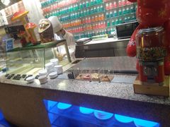 -湛山花园酒店-自助餐厅