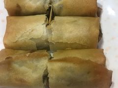 芋丝鸡肉春卷-添好运点心专门店(北角店)