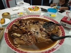 -旺顺阁鱼头泡饼(小红门店)