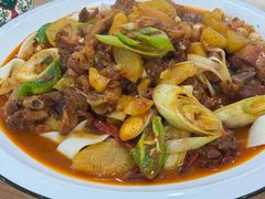 -新疆食府(华龙店)