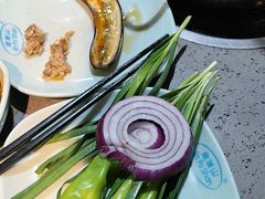 -金滏山烤肉·海鲜·火锅自助餐厅(襄阳万达店)
