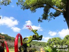 -苏州上方山国家森林公园
