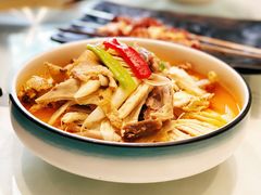 椒麻鸡-撒拉花儿·新疆菜·清真(太阳宫店)