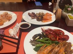-洲际酒店·地平线全日餐厅HORIZON CAFÉ