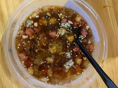 -甜心闲生传统手工冰粉(奎星楼店)