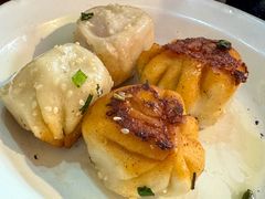 -舒蔡记生煎菜饭(云南中路店)