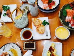 -银子铁板烧料理自助餐(人民广场店)